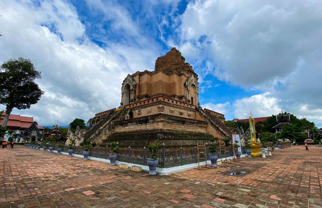 Esplora i Templi e il Centro Artistico e Culturale della città di Chiang Mai - Foto 6